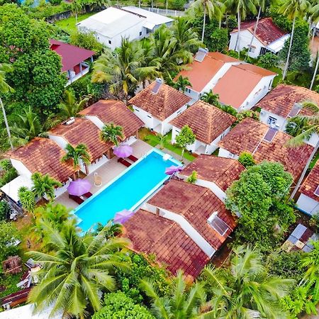 Duc Anh Bungalow Bed & Breakfast Phu Quoc Eksteriør bilde