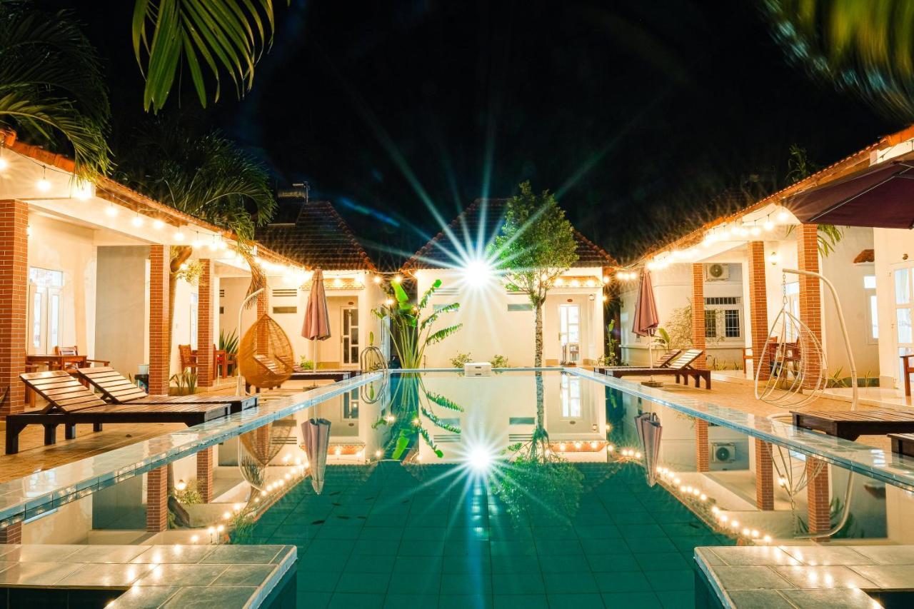 Duc Anh Bungalow Bed & Breakfast Phu Quoc Eksteriør bilde