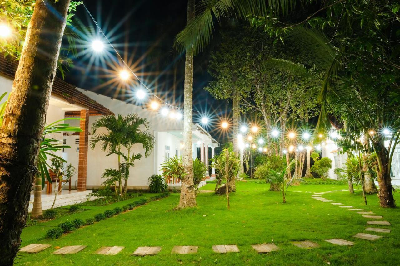 Duc Anh Bungalow Bed & Breakfast Phu Quoc Eksteriør bilde