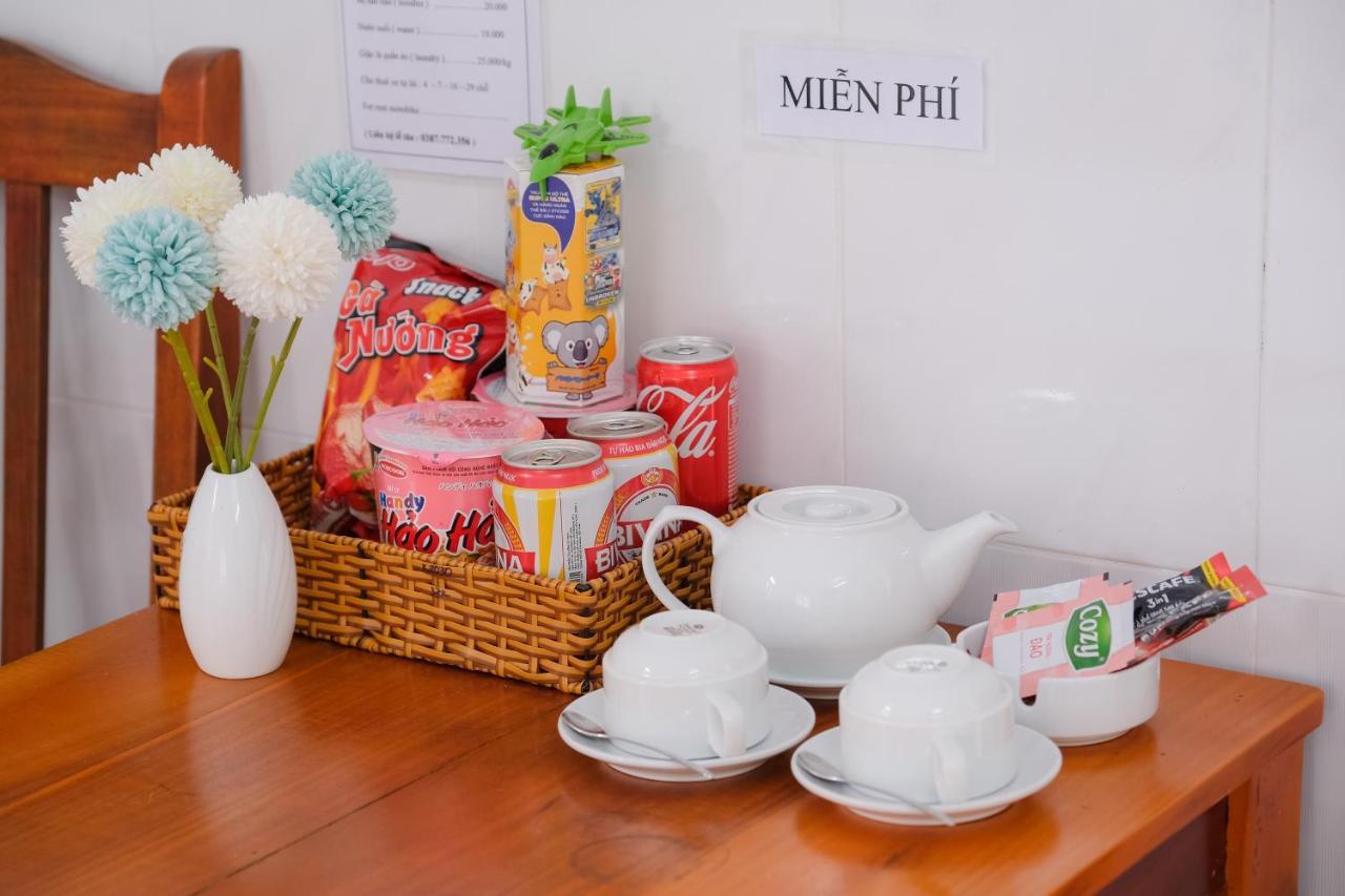 Duc Anh Bungalow Bed & Breakfast Phu Quoc Eksteriør bilde