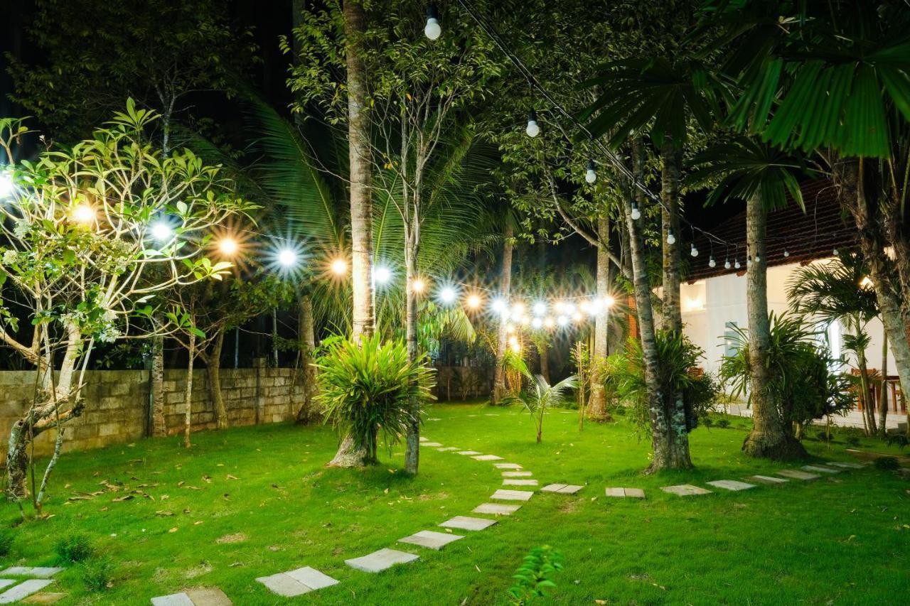 Duc Anh Bungalow Bed & Breakfast Phu Quoc Eksteriør bilde