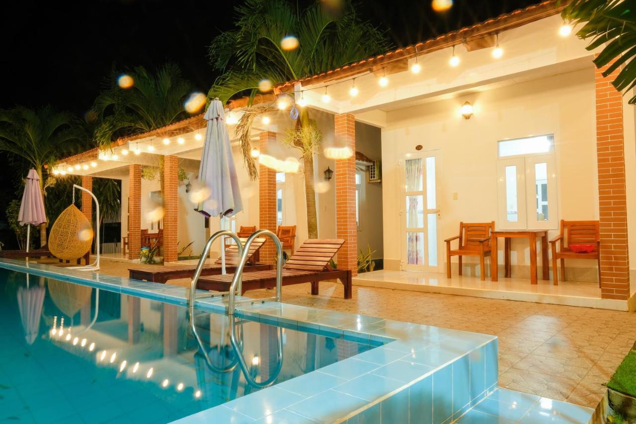 Duc Anh Bungalow Bed & Breakfast Phu Quoc Eksteriør bilde