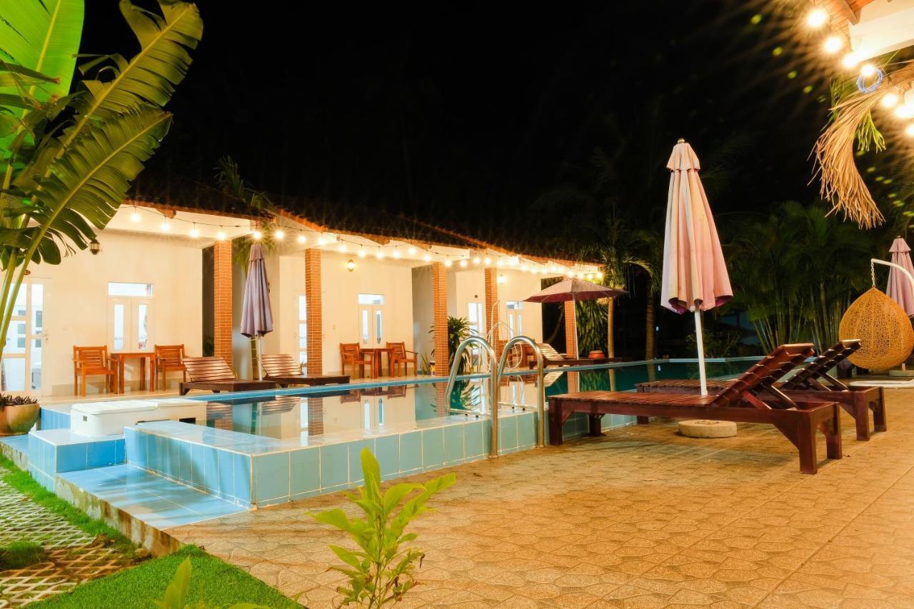 Duc Anh Bungalow Bed & Breakfast Phu Quoc Eksteriør bilde