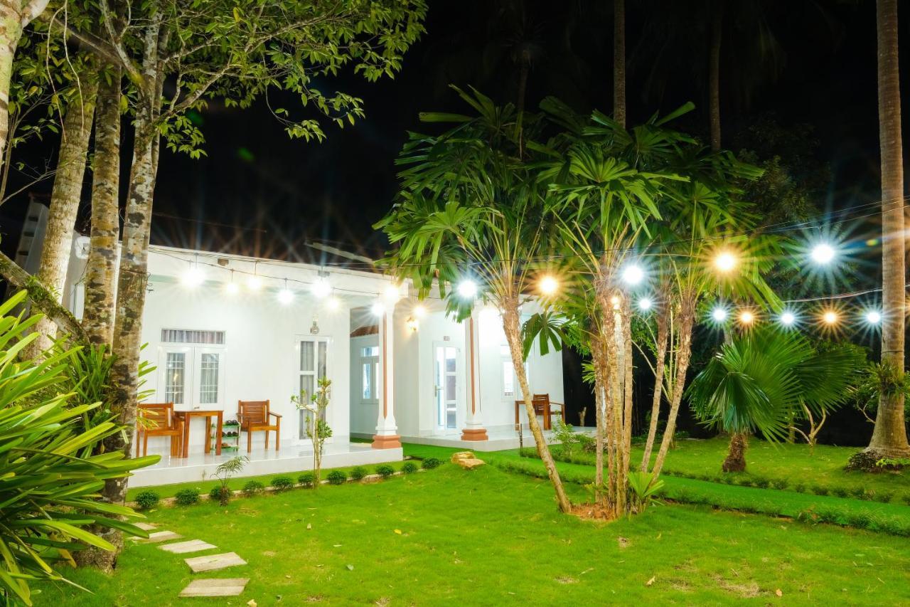 Duc Anh Bungalow Bed & Breakfast Phu Quoc Eksteriør bilde