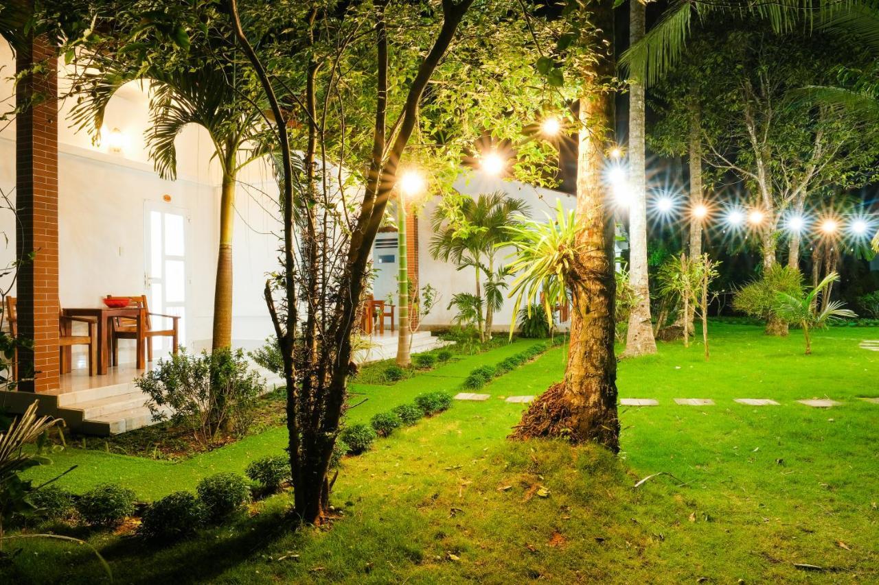 Duc Anh Bungalow Bed & Breakfast Phu Quoc Eksteriør bilde