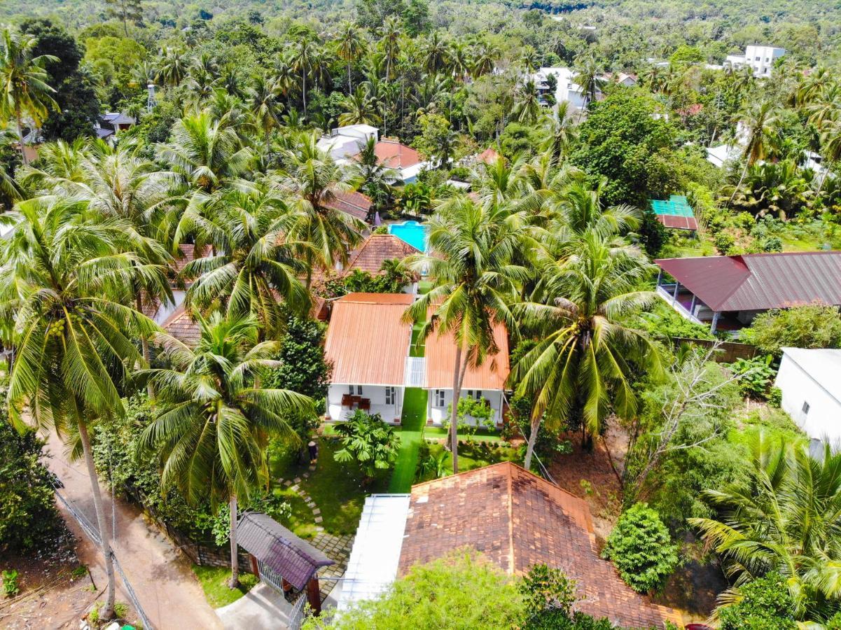Duc Anh Bungalow Bed & Breakfast Phu Quoc Eksteriør bilde