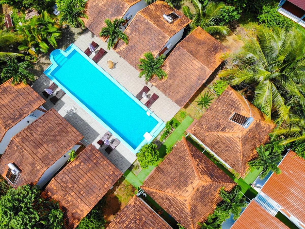 Duc Anh Bungalow Bed & Breakfast Phu Quoc Eksteriør bilde