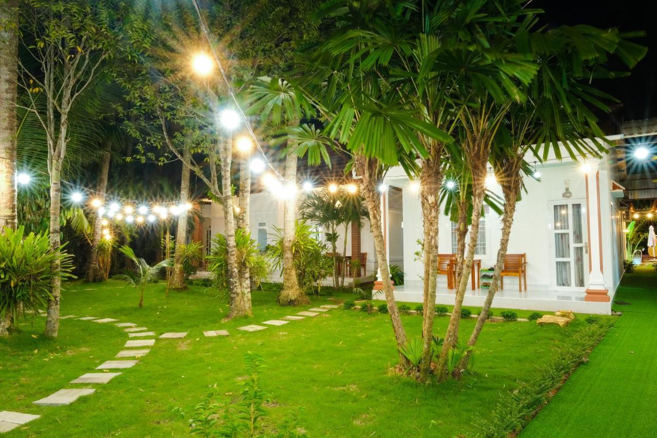 Duc Anh Bungalow Bed & Breakfast Phu Quoc Eksteriør bilde