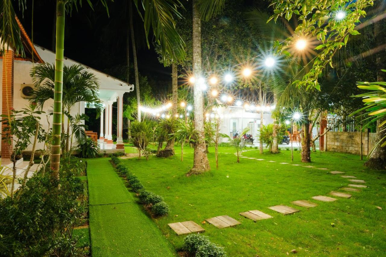 Duc Anh Bungalow Bed & Breakfast Phu Quoc Eksteriør bilde