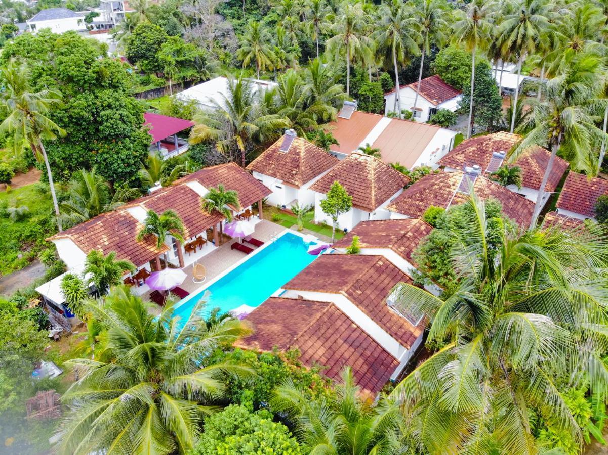 Duc Anh Bungalow Bed & Breakfast Phu Quoc Eksteriør bilde