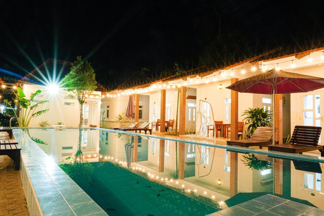 Duc Anh Bungalow Bed & Breakfast Phu Quoc Eksteriør bilde