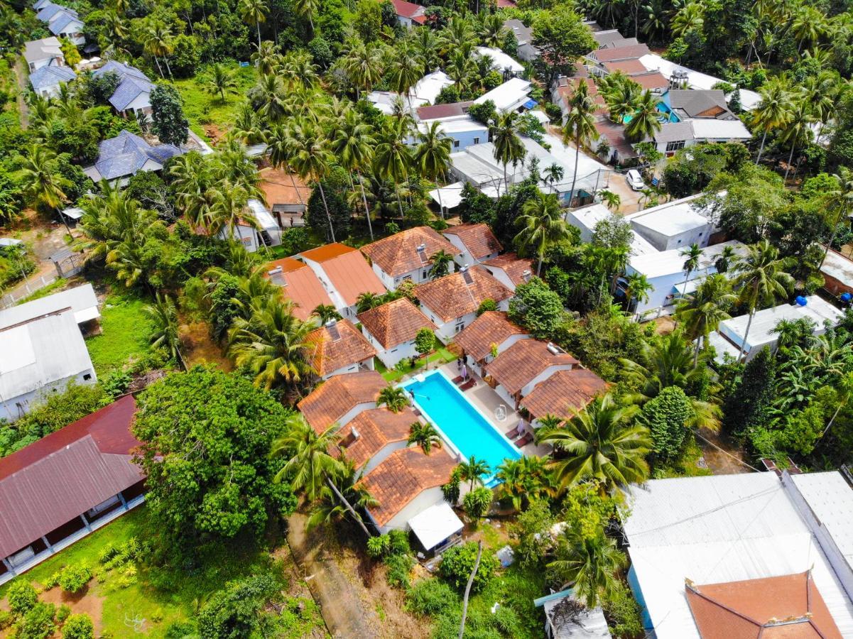 Duc Anh Bungalow Bed & Breakfast Phu Quoc Eksteriør bilde