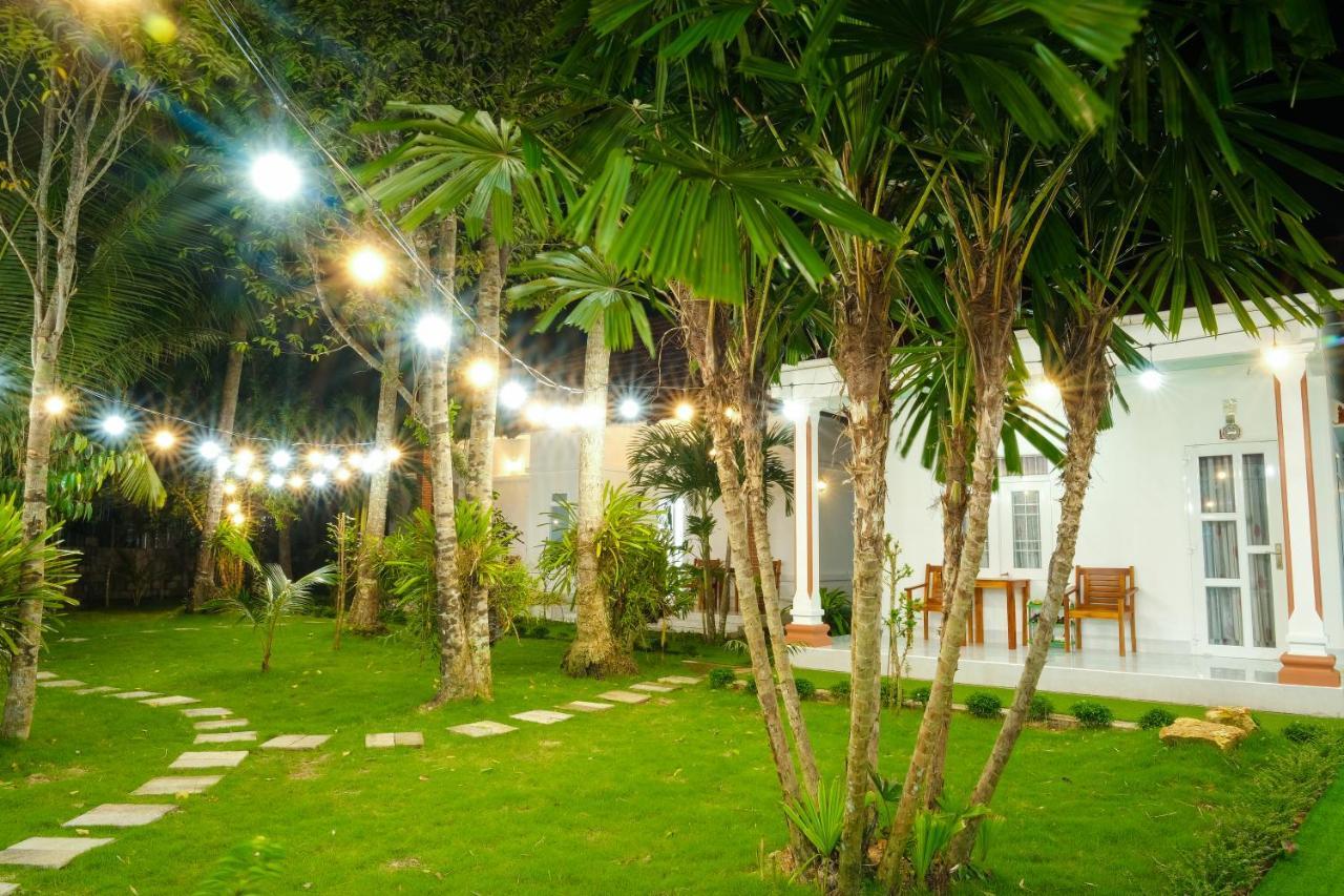 Duc Anh Bungalow Bed & Breakfast Phu Quoc Eksteriør bilde