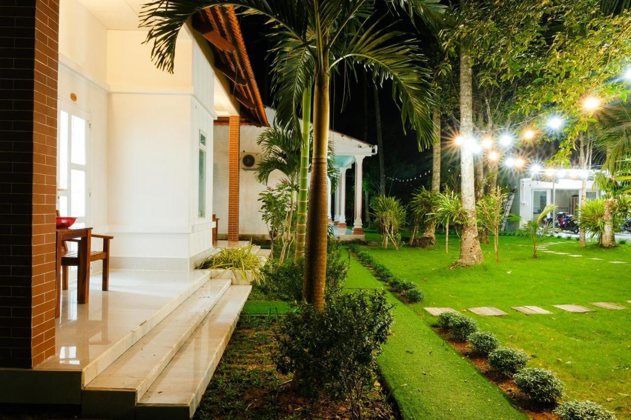 Duc Anh Bungalow Bed & Breakfast Phu Quoc Eksteriør bilde