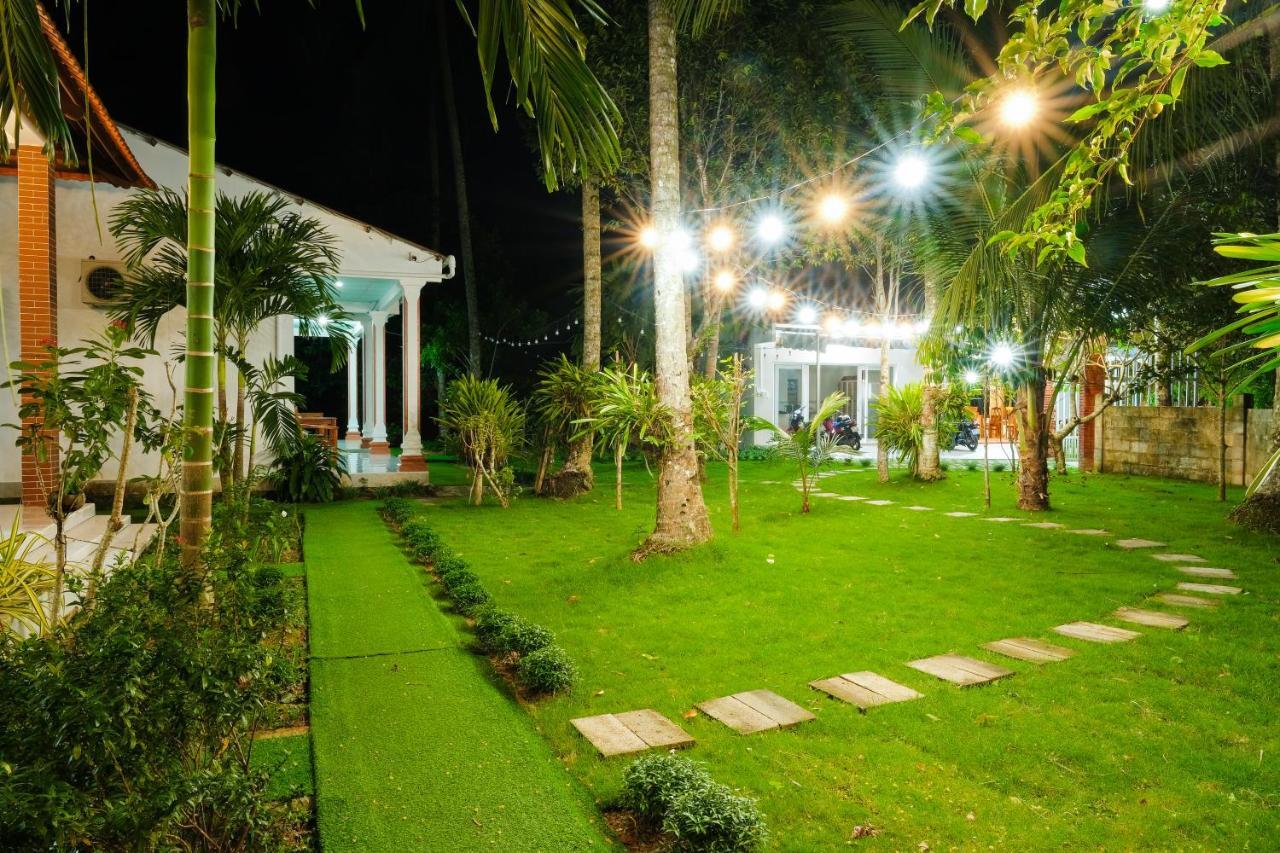 Duc Anh Bungalow Bed & Breakfast Phu Quoc Eksteriør bilde