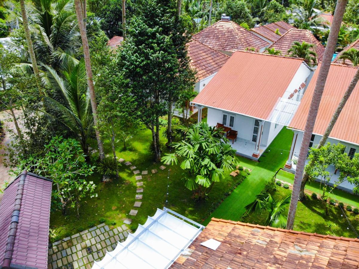 Duc Anh Bungalow Bed & Breakfast Phu Quoc Eksteriør bilde
