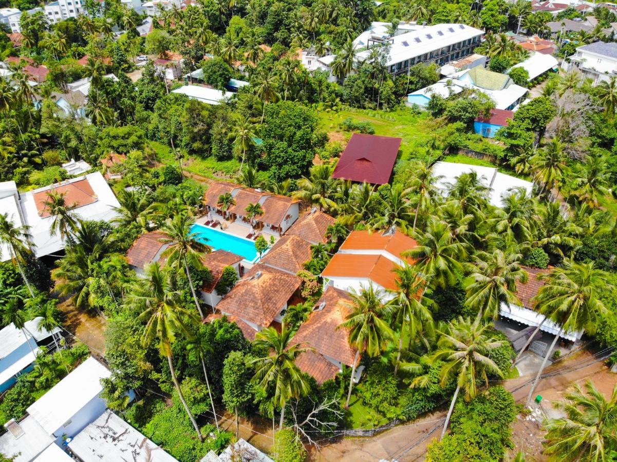 Duc Anh Bungalow Bed & Breakfast Phu Quoc Eksteriør bilde