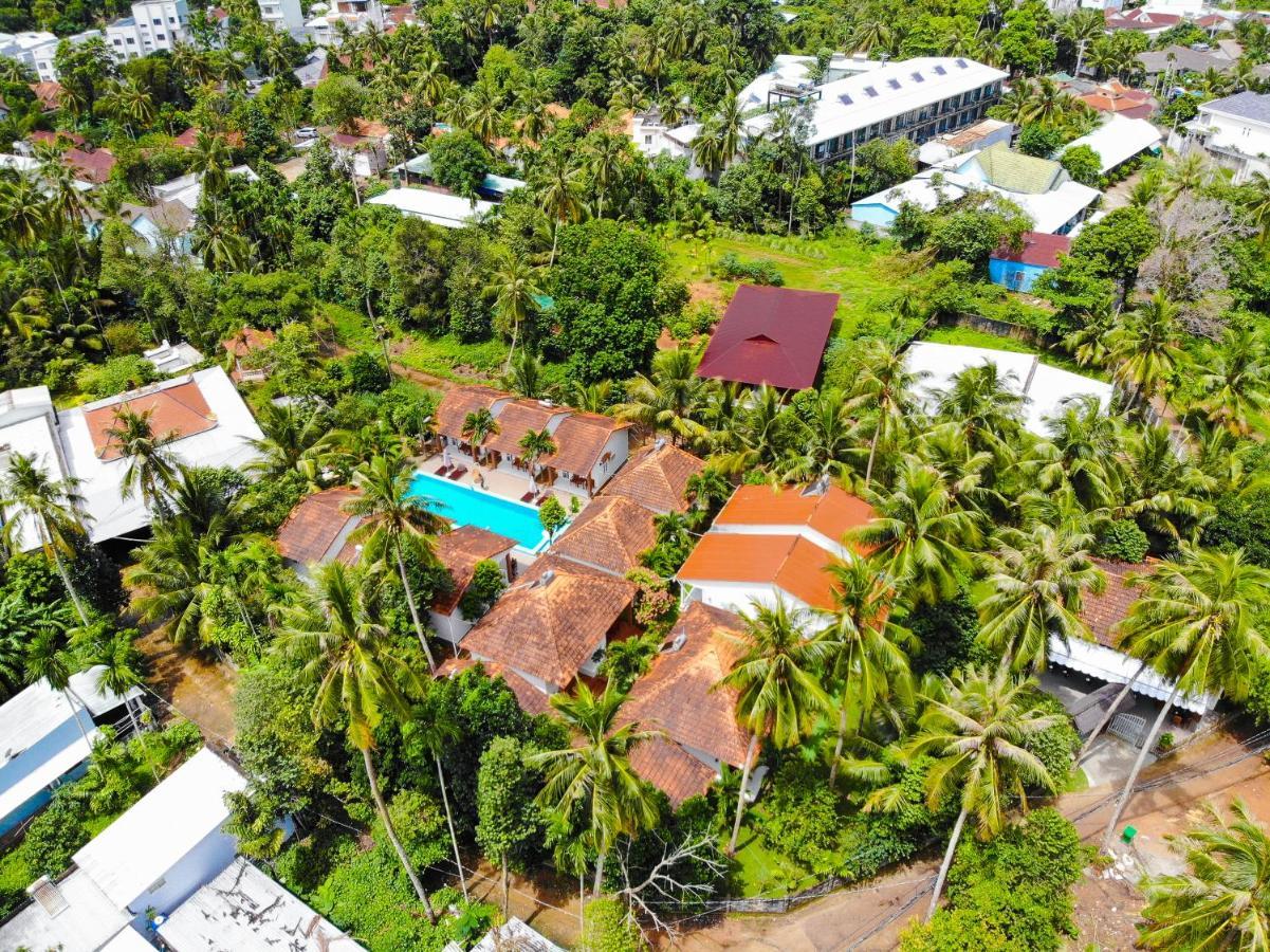 Duc Anh Bungalow Bed & Breakfast Phu Quoc Eksteriør bilde