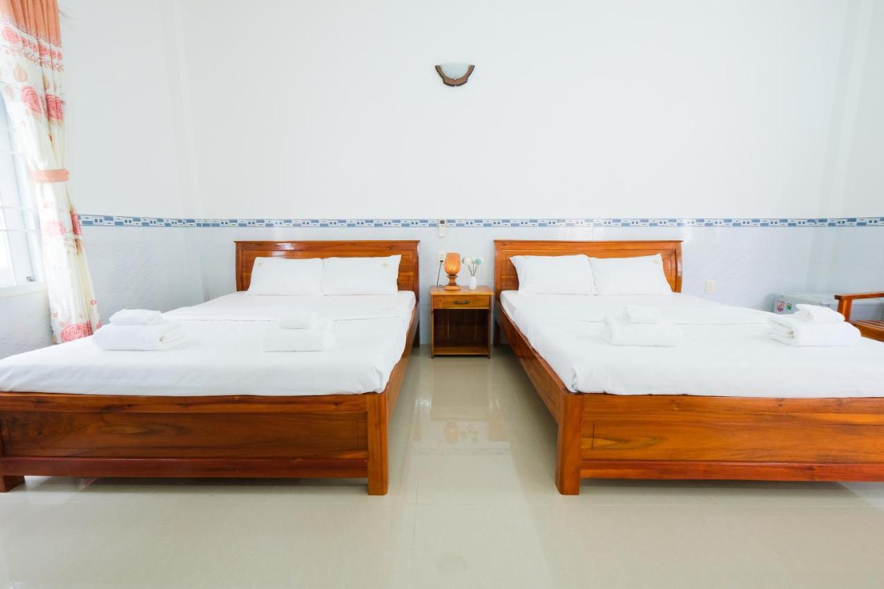 Duc Anh Bungalow Bed & Breakfast Phu Quoc Eksteriør bilde
