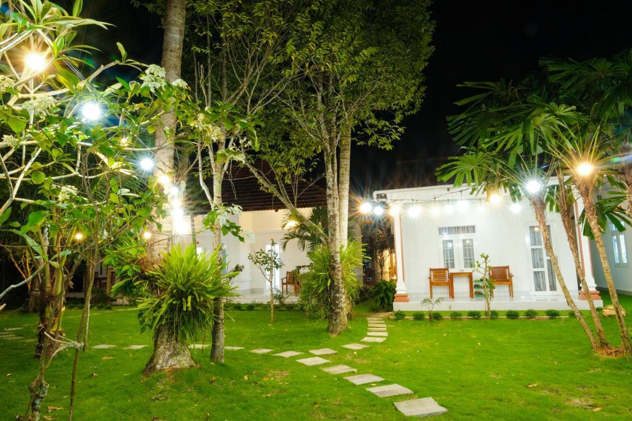 Duc Anh Bungalow Bed & Breakfast Phu Quoc Eksteriør bilde