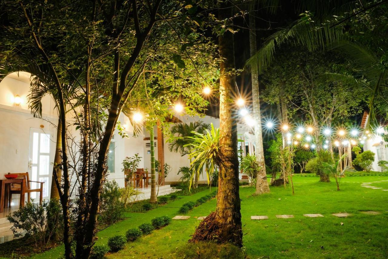 Duc Anh Bungalow Bed & Breakfast Phu Quoc Eksteriør bilde