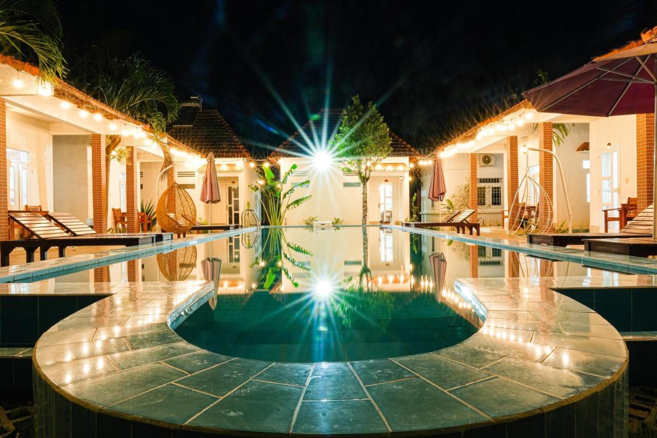 Duc Anh Bungalow Bed & Breakfast Phu Quoc Eksteriør bilde
