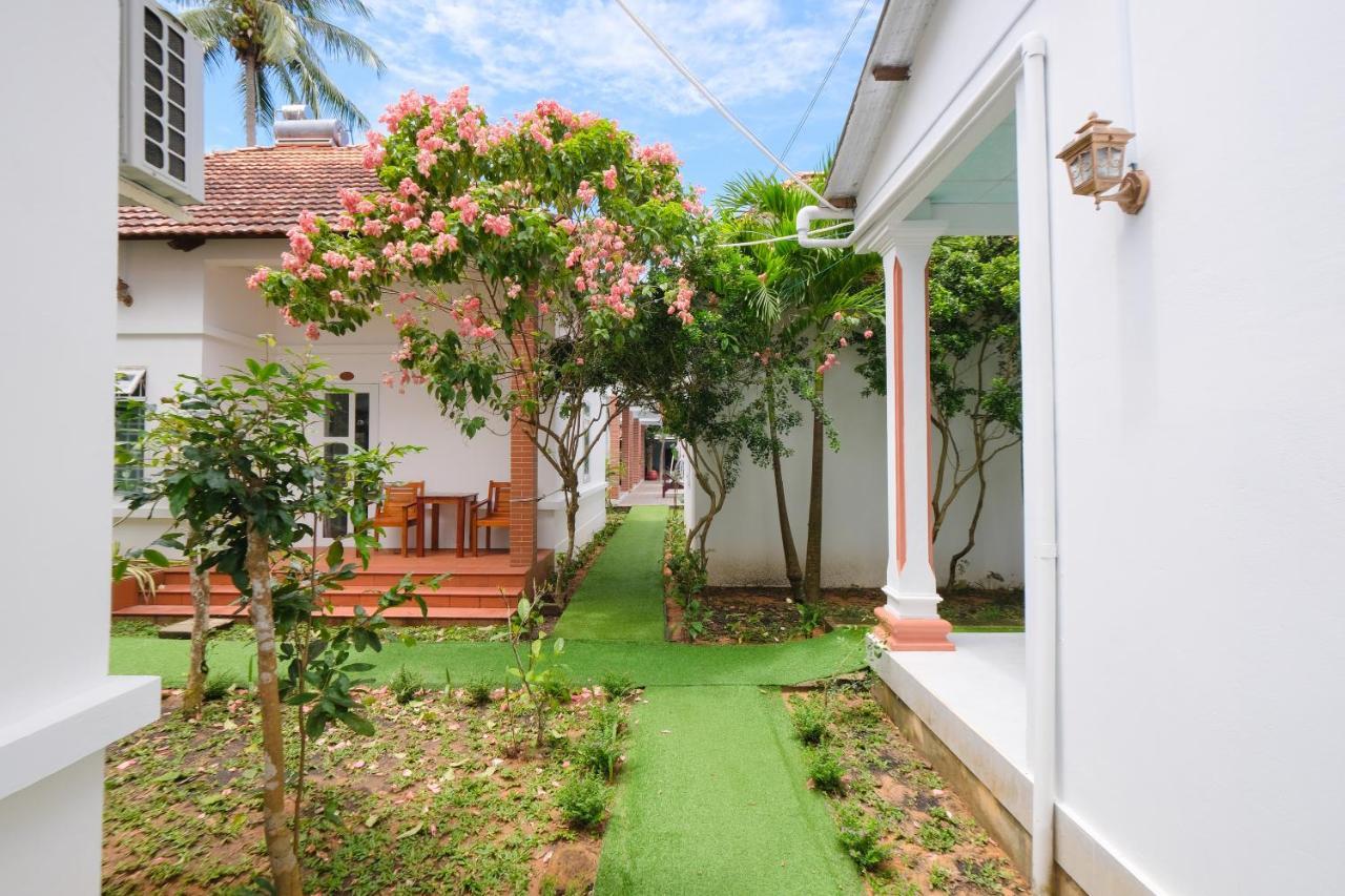 Duc Anh Bungalow Bed & Breakfast Phu Quoc Eksteriør bilde