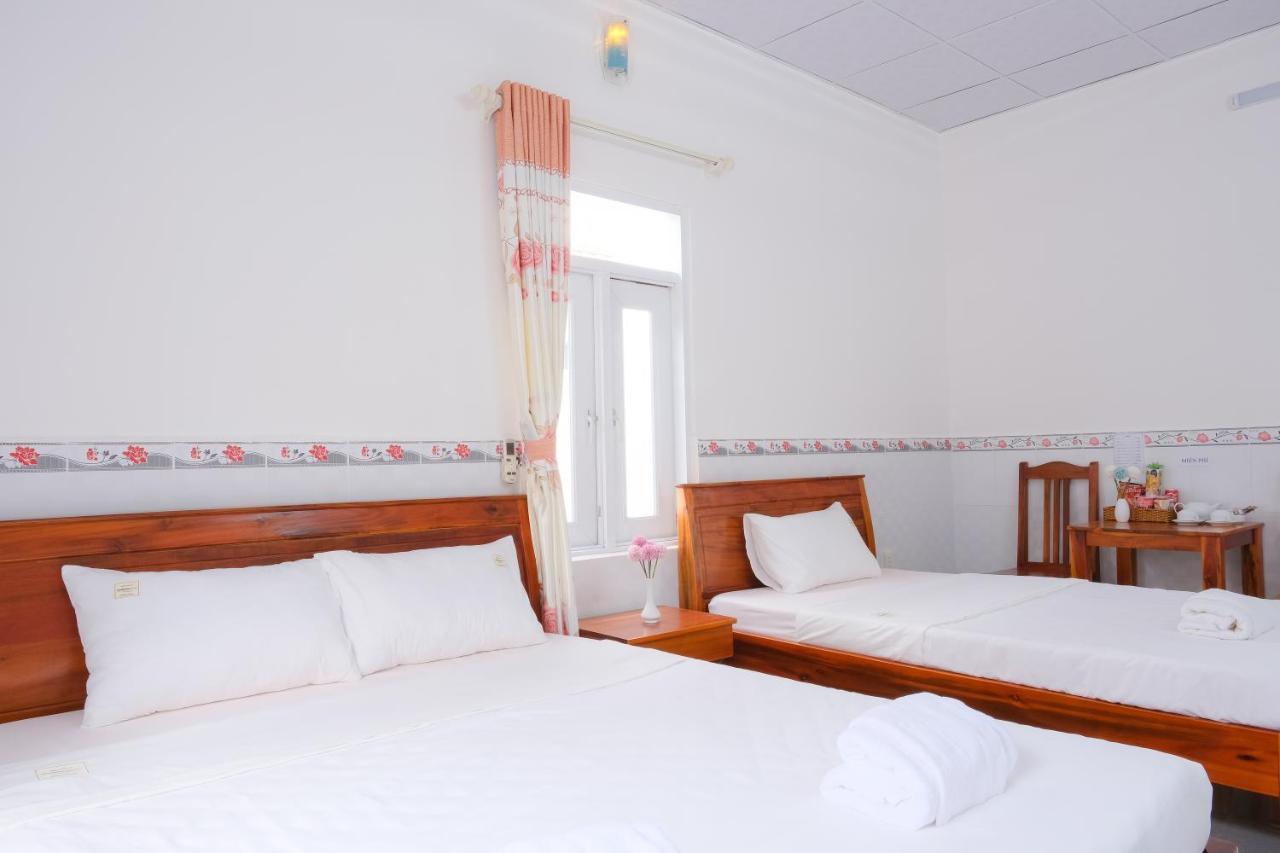 Duc Anh Bungalow Bed & Breakfast Phu Quoc Eksteriør bilde