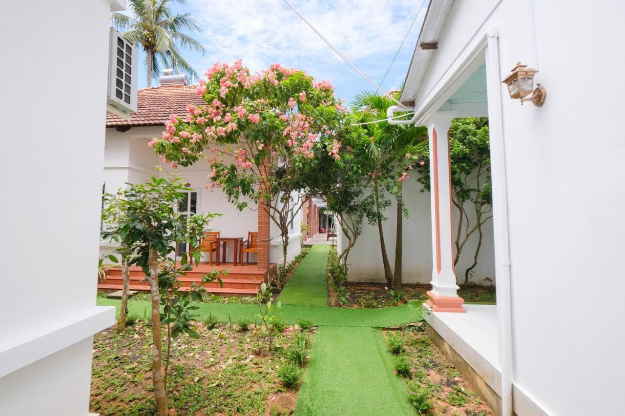Duc Anh Bungalow Bed & Breakfast Phu Quoc Eksteriør bilde