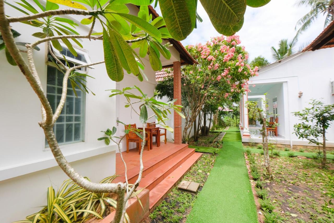 Duc Anh Bungalow Bed & Breakfast Phu Quoc Eksteriør bilde